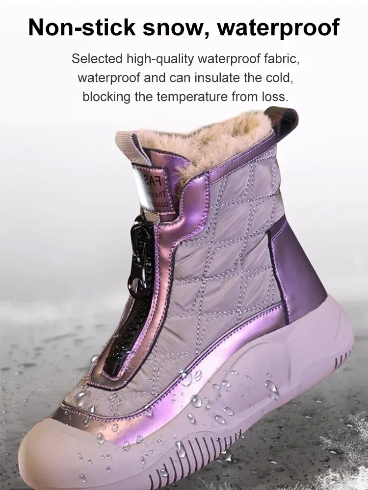 Sapatos de cano alto mocassim feitos à mão