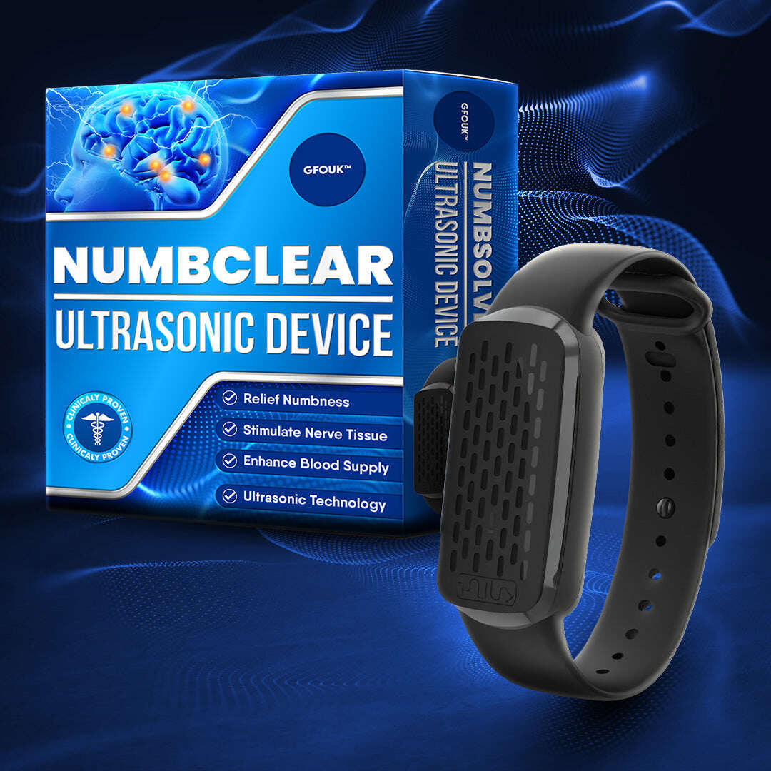Máquina de ultrassom GFOUK™ NumbClear⌚️