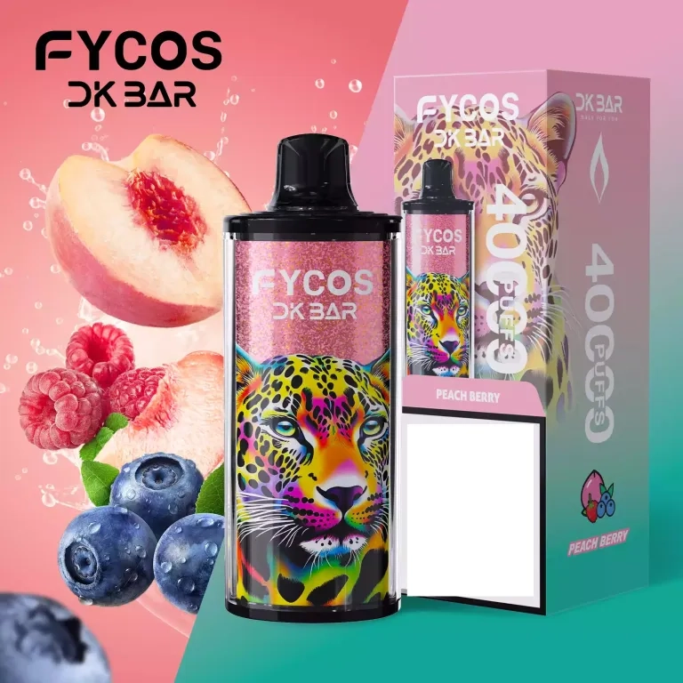 FYCOS 40000 Puffs Disposable Vape