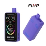FIHP 36000 Puffs Disposable Vape Peach Berry& Watermelon Mango Peach