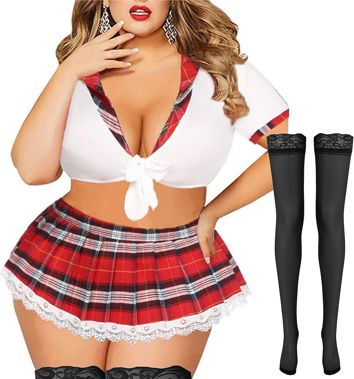 Sexy Lingerie Set for Women Two Piece