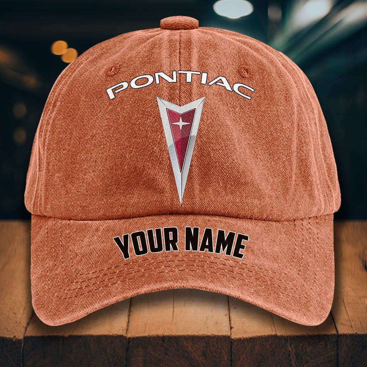 Pontiac WINHD10100