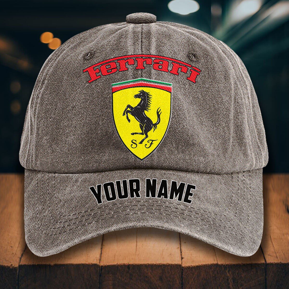 Ferrari WINHD10037