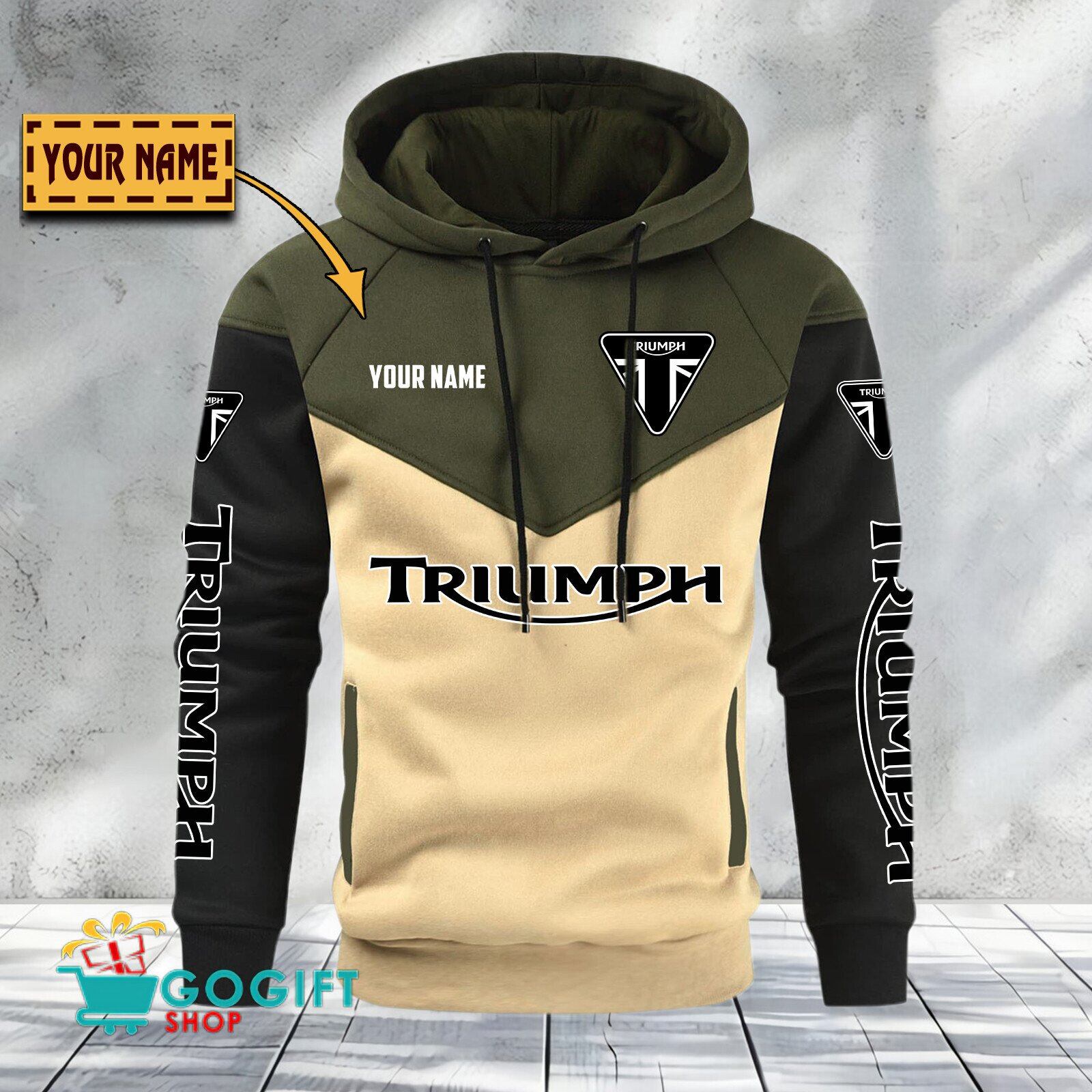 Triumph Motociclos NTHPH439