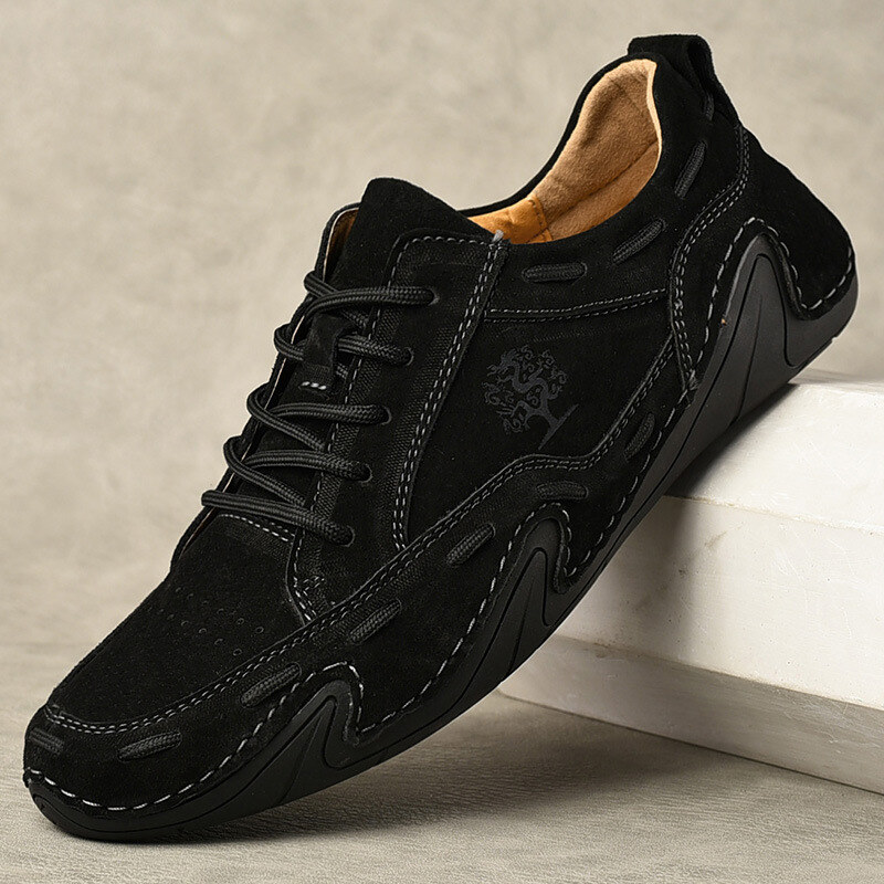 2025 sapatos casuais masculinos