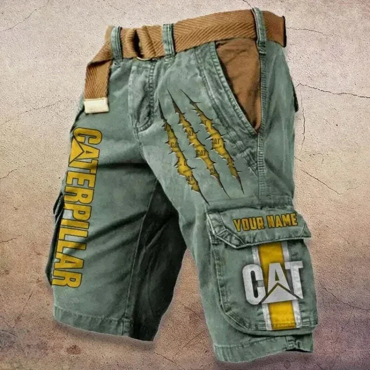 Spodenki jeansowe Caterpillar 2025