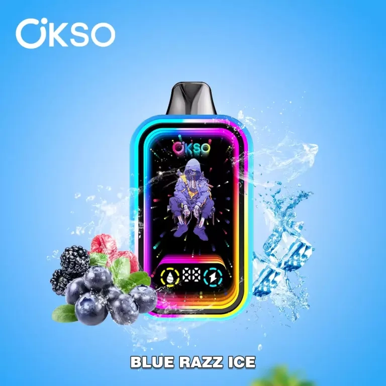 OKsO Magic Mirror Disposable Vape
