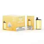 DOLODA Extra Box 6000 Puffs Disposable Vape Royal Cream