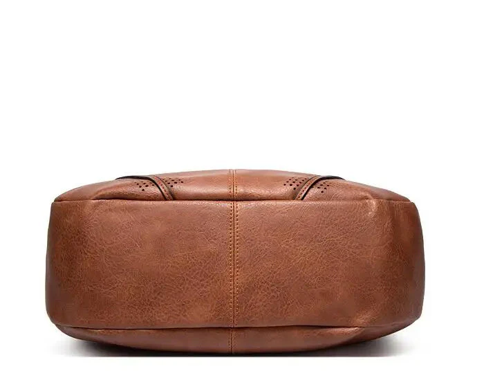 Bolsos de cuero hechos a mano