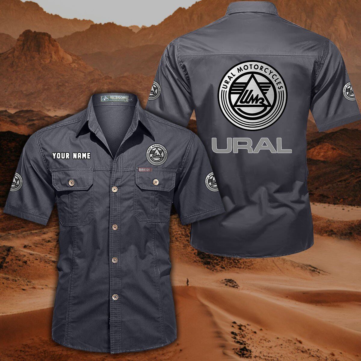 Ural Motociclos DDQQB10079