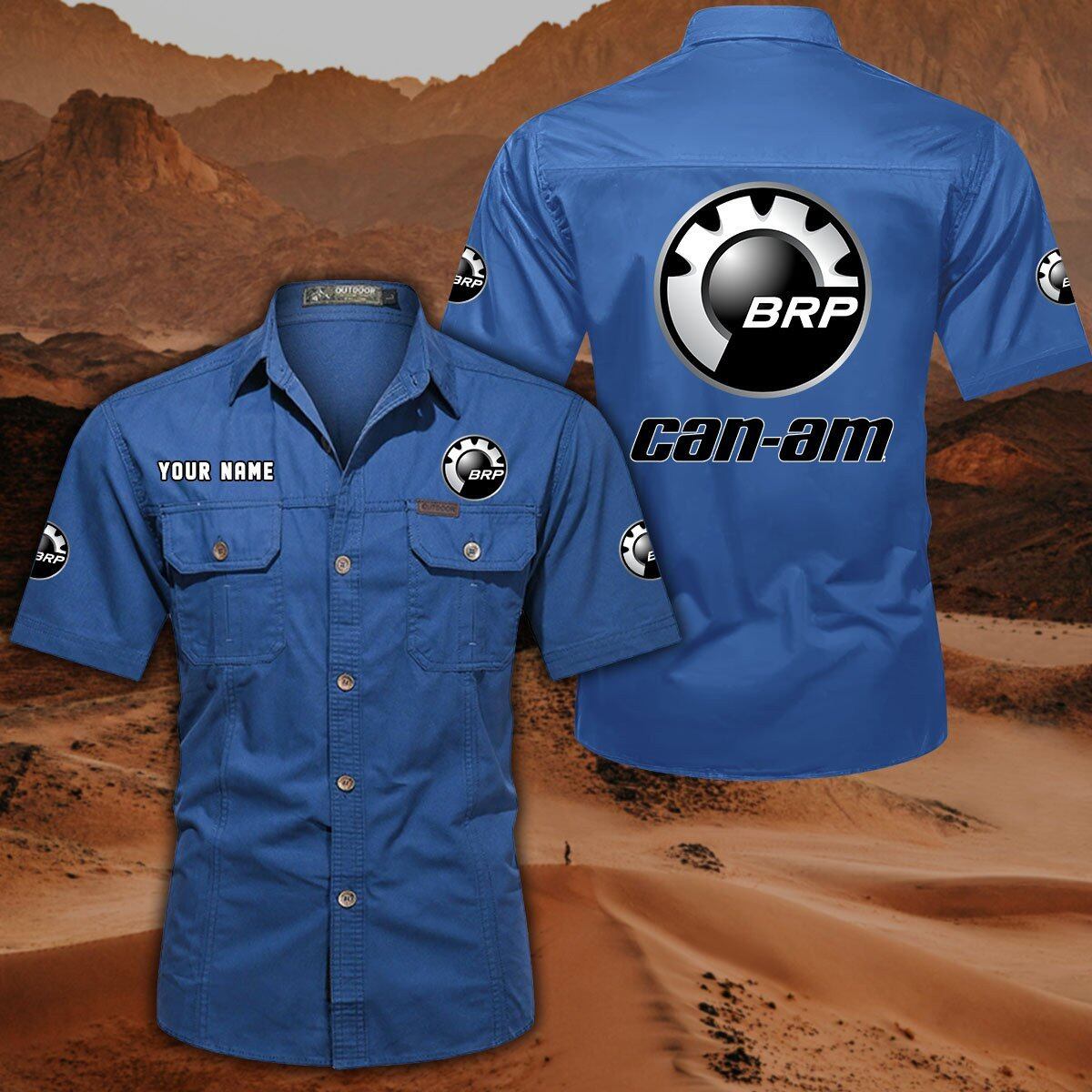 BRP Can-am DDQQB10055