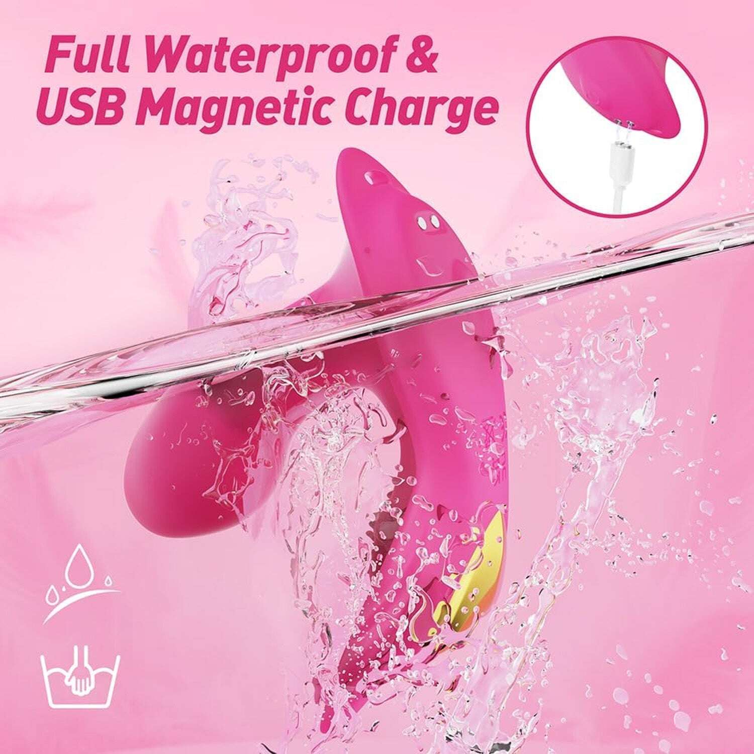 💥 2025 70% DE DESCONTO LIMITADO 💦 VibraHug Suptruck™ Vibrador Vestível X9 📱 Calcinha Pulse com Controle Global e 9 Modos