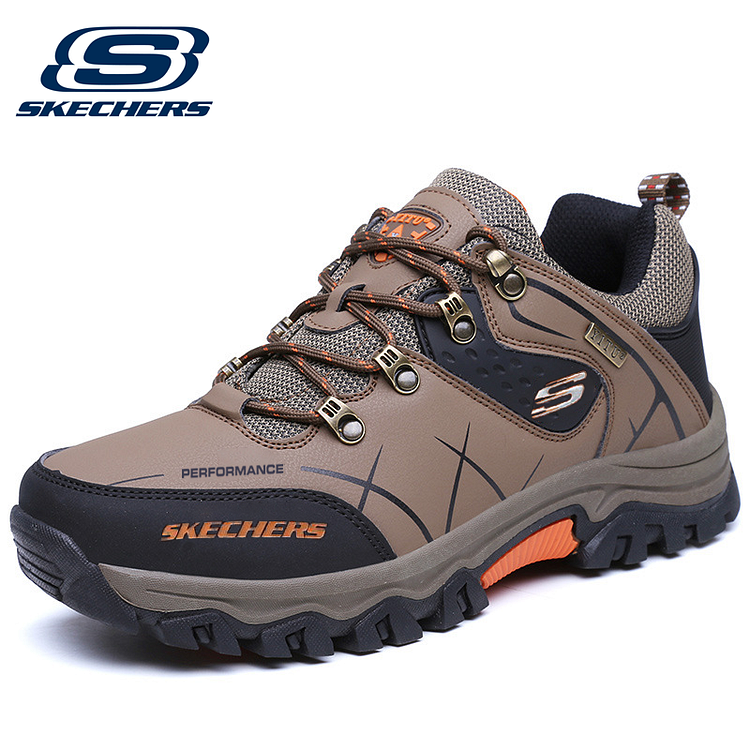 ÚJ, LÉLEGEZŐ ÉS KÉNYELMES TÚRACIPŐ SKECHERS 2024