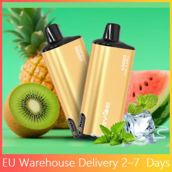 MYDE INGOT 40000 Puffs Vape