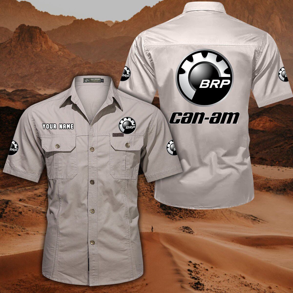 BRP Can-am DDQQB10055