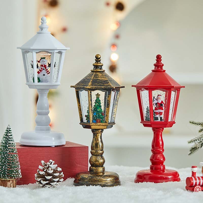Luz temática de Natal, iluminação decorativa para festival, festa em casa