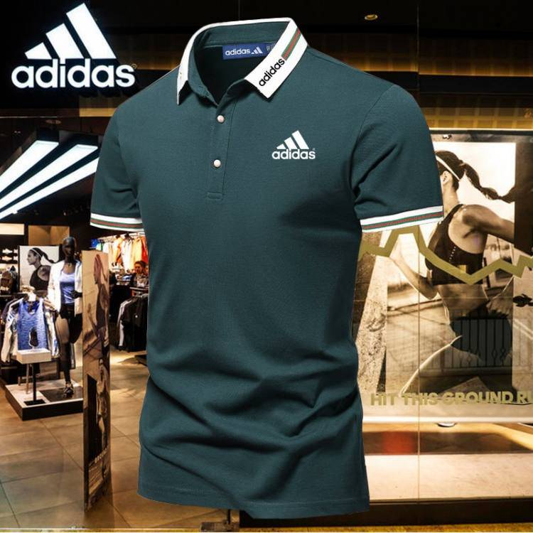Adidas 2025 Business Casual póló [Vásárolj egyet, kapsz egyet ingyen]