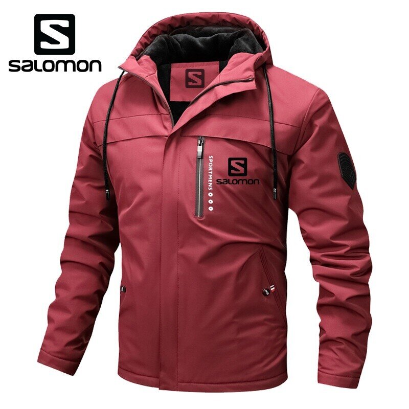 Casaco impermeável Salomon® GORE·TEX® quente e confortável