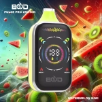 BOOD PULSE PRO 50000 Puffs Vapes Black Berry Ice_3