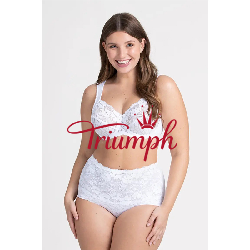 TRIUMPH💝 SUTIÃ PUSH-UP CONFORTÁVEL FEITO DE PURO ALGODÃO✨✨