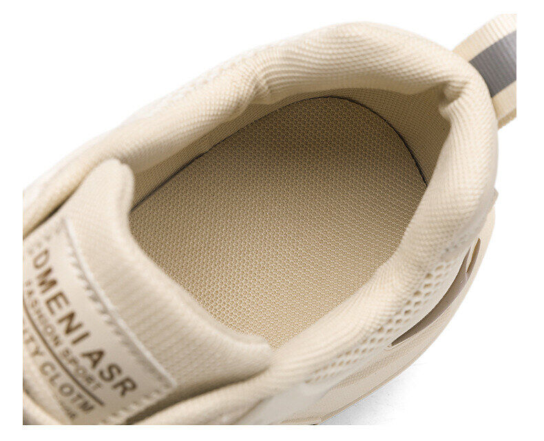 2024 novos tênis de corrida casuais respiráveis ​​e versáteis