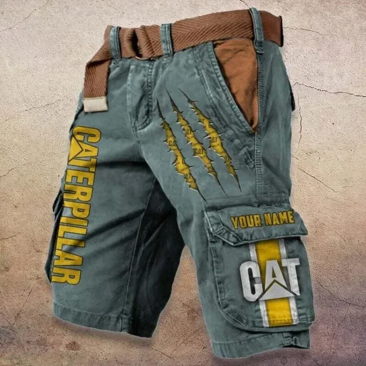 Spodenki jeansowe Caterpillar 2025