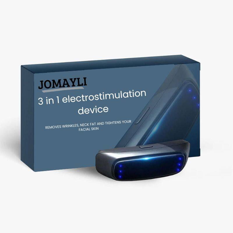 Sleepiz® | Dispositivo 3 em 1 para eliminar rugas, gordura no pescoço e firmar a pele