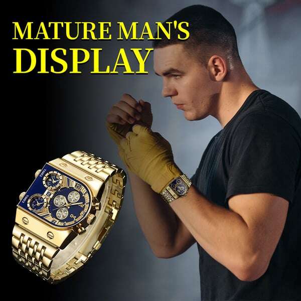 Moteklokker от най-добрите марки за мъже