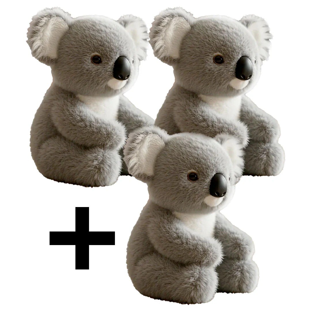 🐨 The Koaly – Cura Emocional sob Demanda