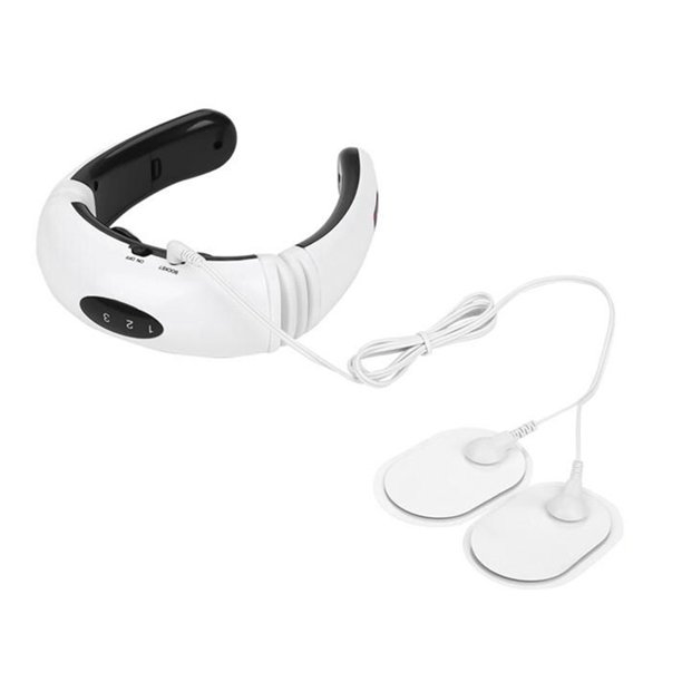 КОМПЛЕКТ EMS PULSE NECKOLOGY LYMPHVITY MASSAGER