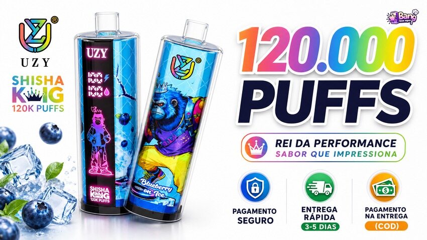 Pagamento à Cobrança COD — UZY 120K