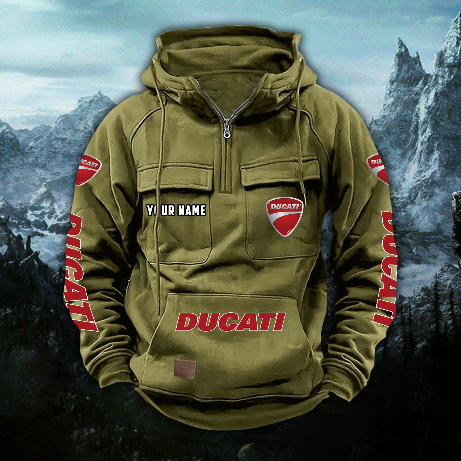 Ducatti WINYMPJ10051