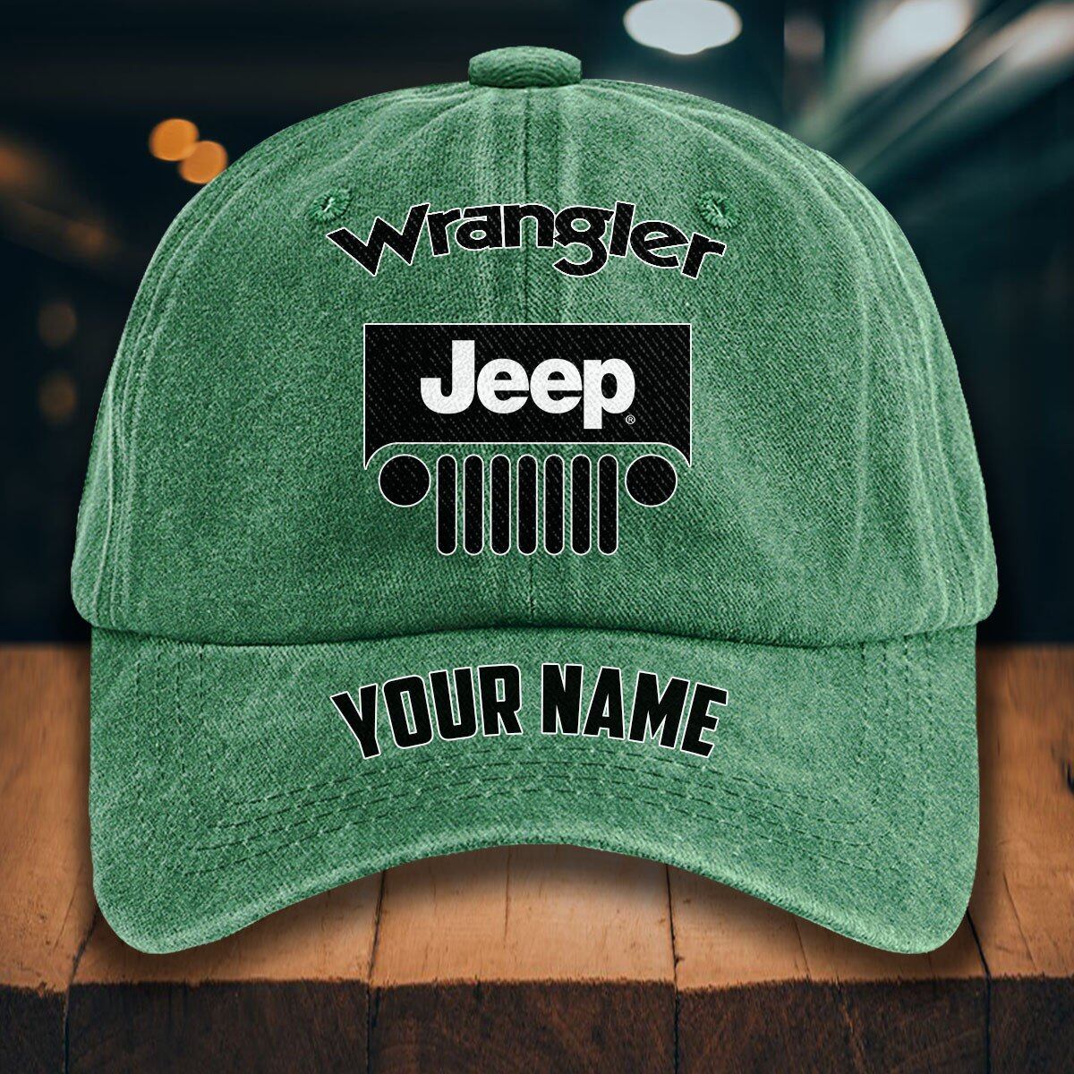 Jeep Wrangler WINHD10125