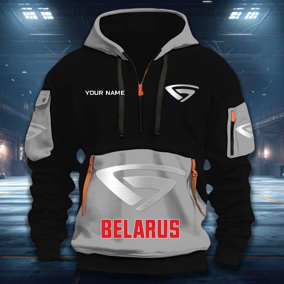 Belarus DDQHZH20162
