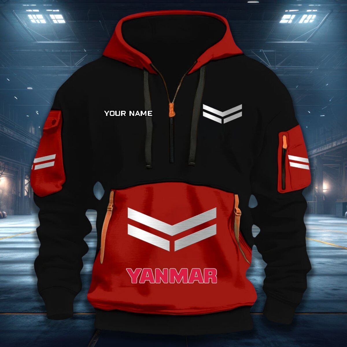Yanmar DDQHZH20190