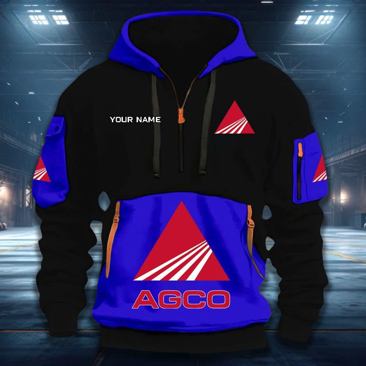 AGCO Allis DDQHZH20160