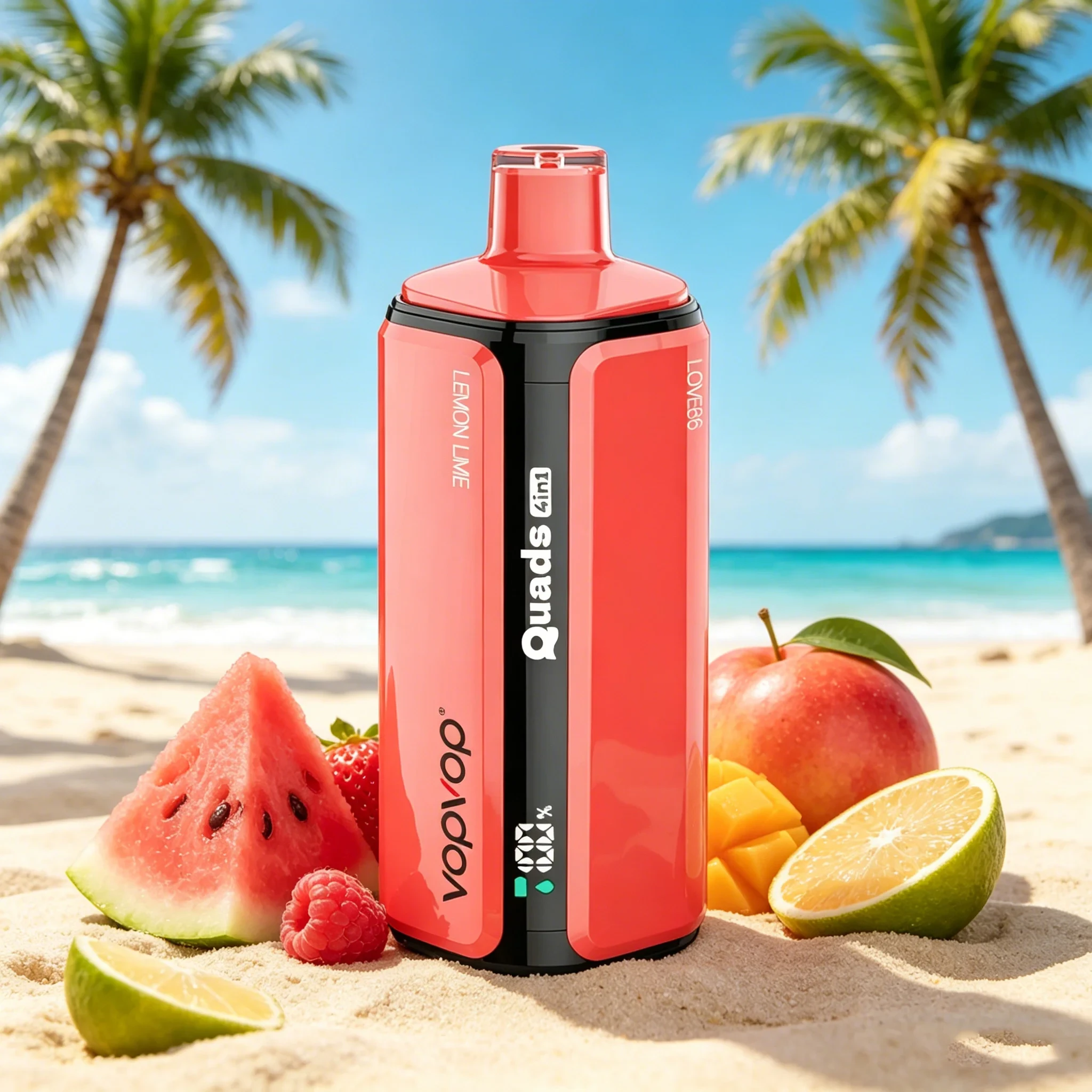 VOPVOP 4in1 120000 Puffs Disposable Vape