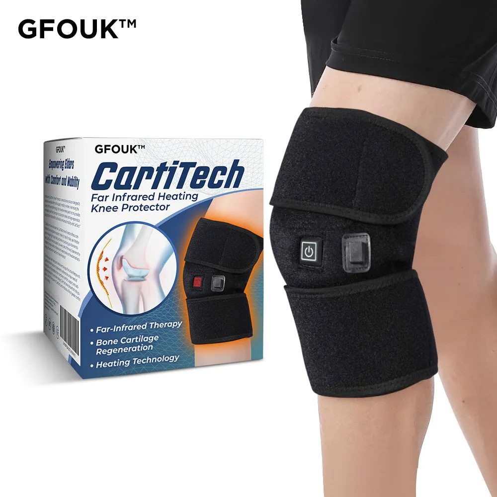GFOUK™ CARTITECH FAR IR FŰTÉSŰ TÉRDVÉDŐ