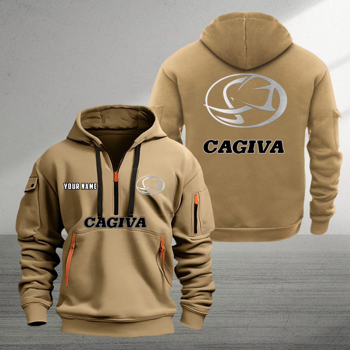 Cagiva Motociclos DDQHZH910072