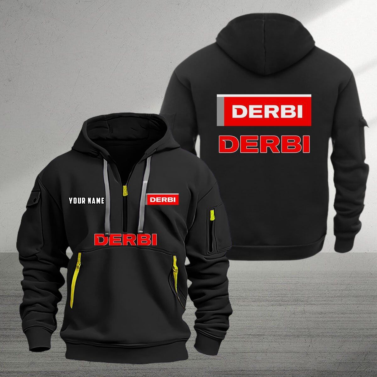 Derbi Motociclos DDQHZH910073