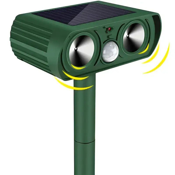 Repelente ultrassônico de animais | SONICFIELD