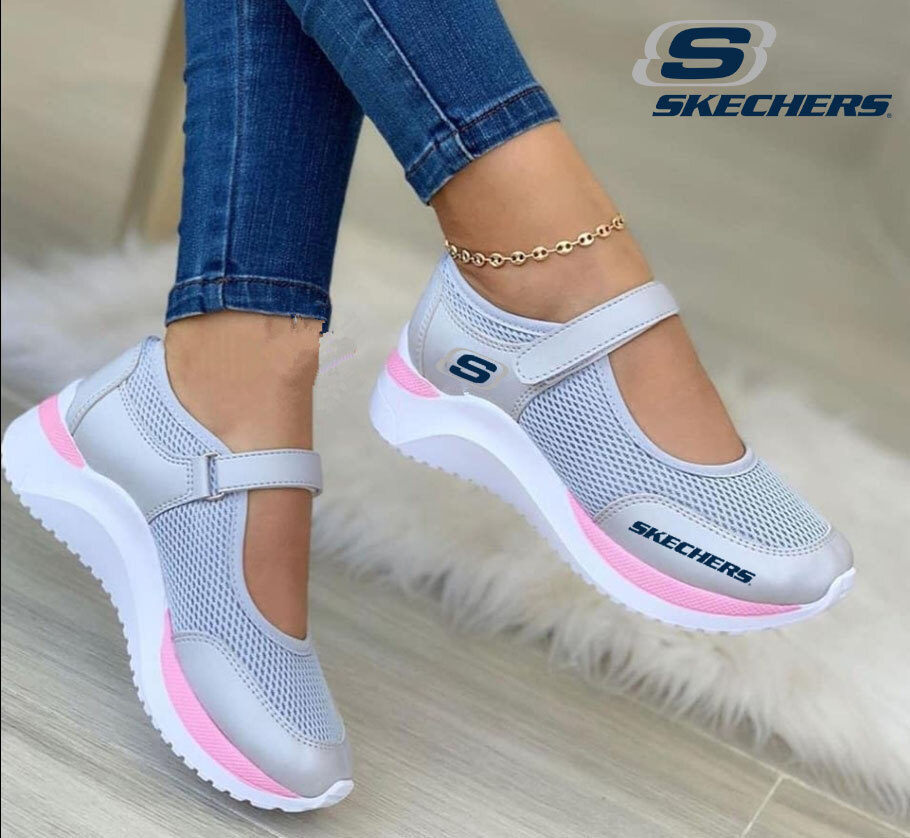 Najlepsze buty ortopedyczne do masażu SKECHERS® roku 2024