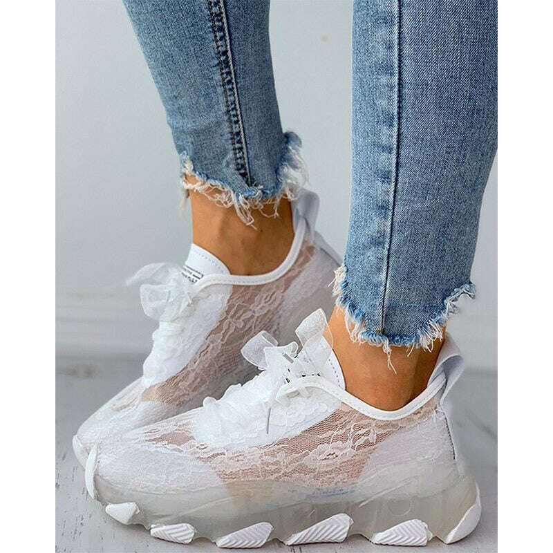 Tênis Tina Vulkan (Nova Coleção)