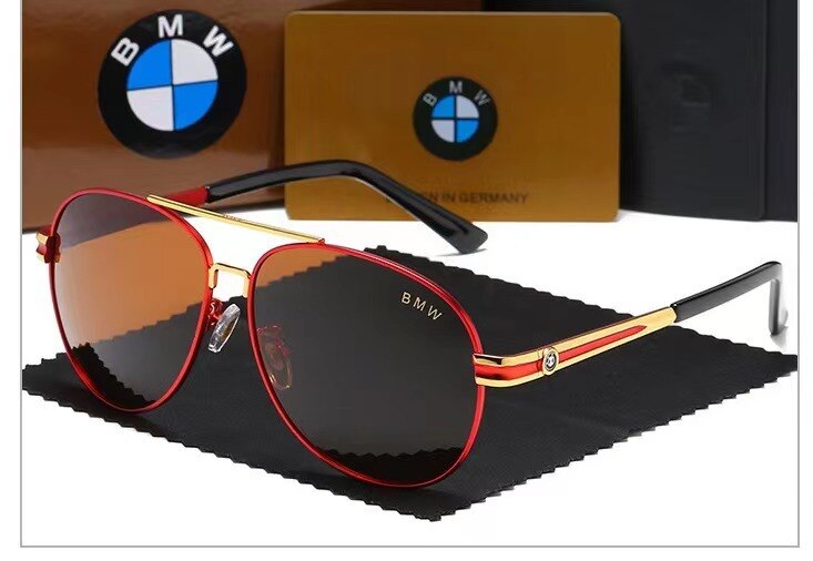 Óculos de sol originais BMW 2024