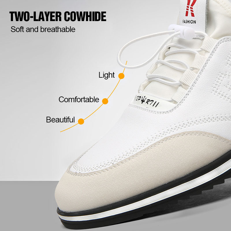 TÊNIS DE CONDUÇÃO ANTI-DESLIZANTES PARA HOMENS