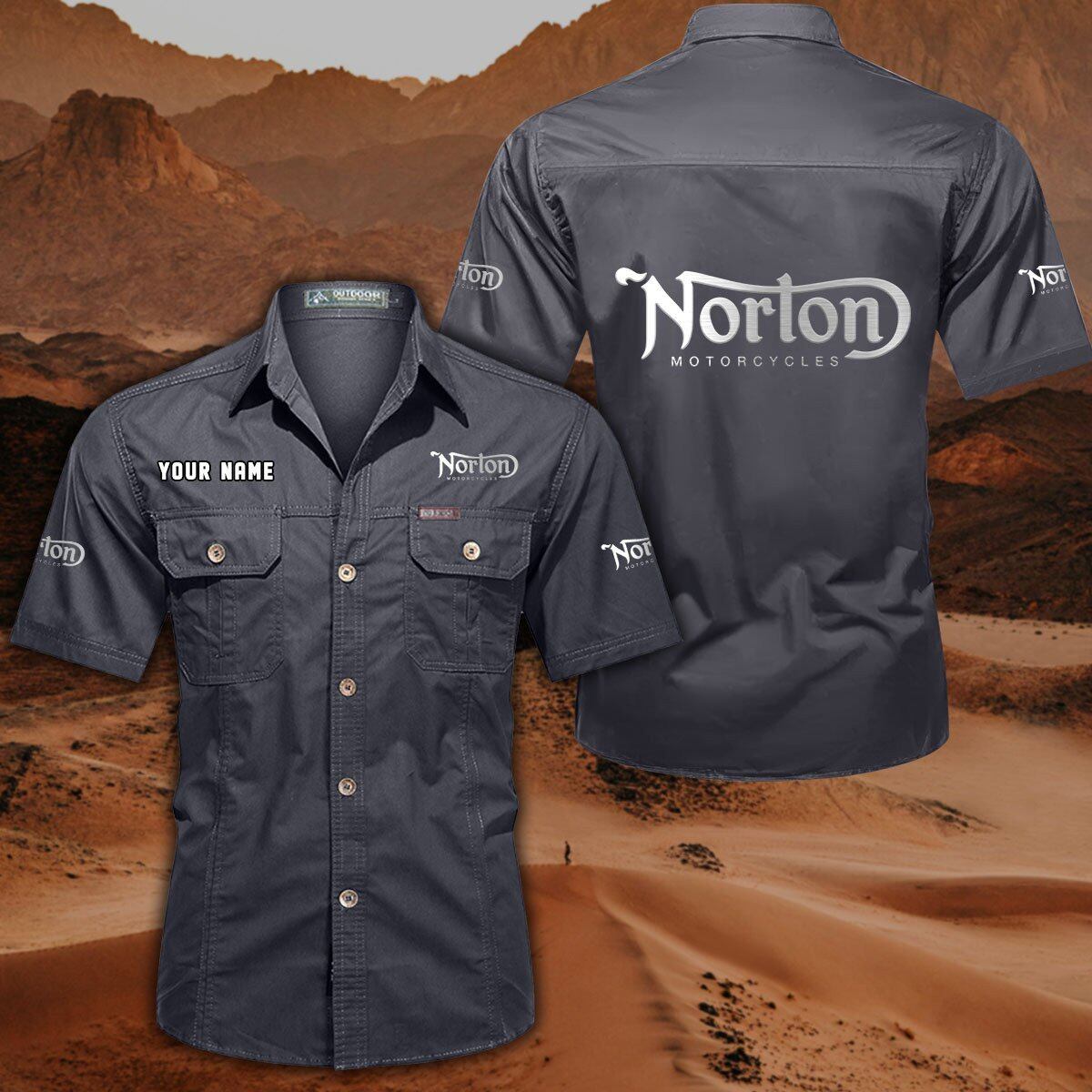 Norton Motocykle DDQQB10078