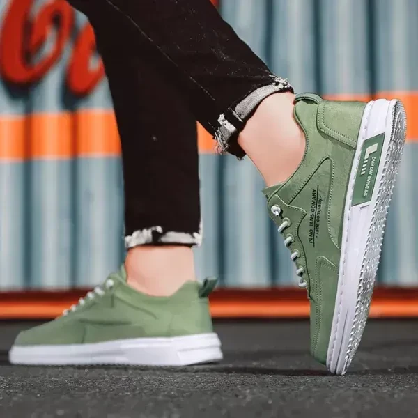 Symeon-Stylowe buty męskie
