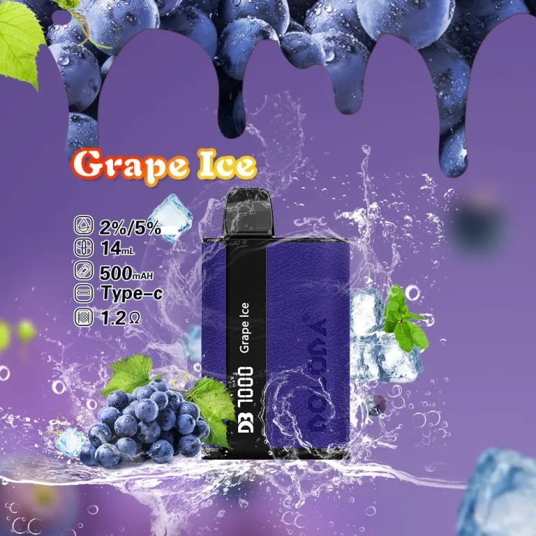 DOLODA DB7000 Puffs Bulk Buy Disposable Vape Random Option(fast delivery)