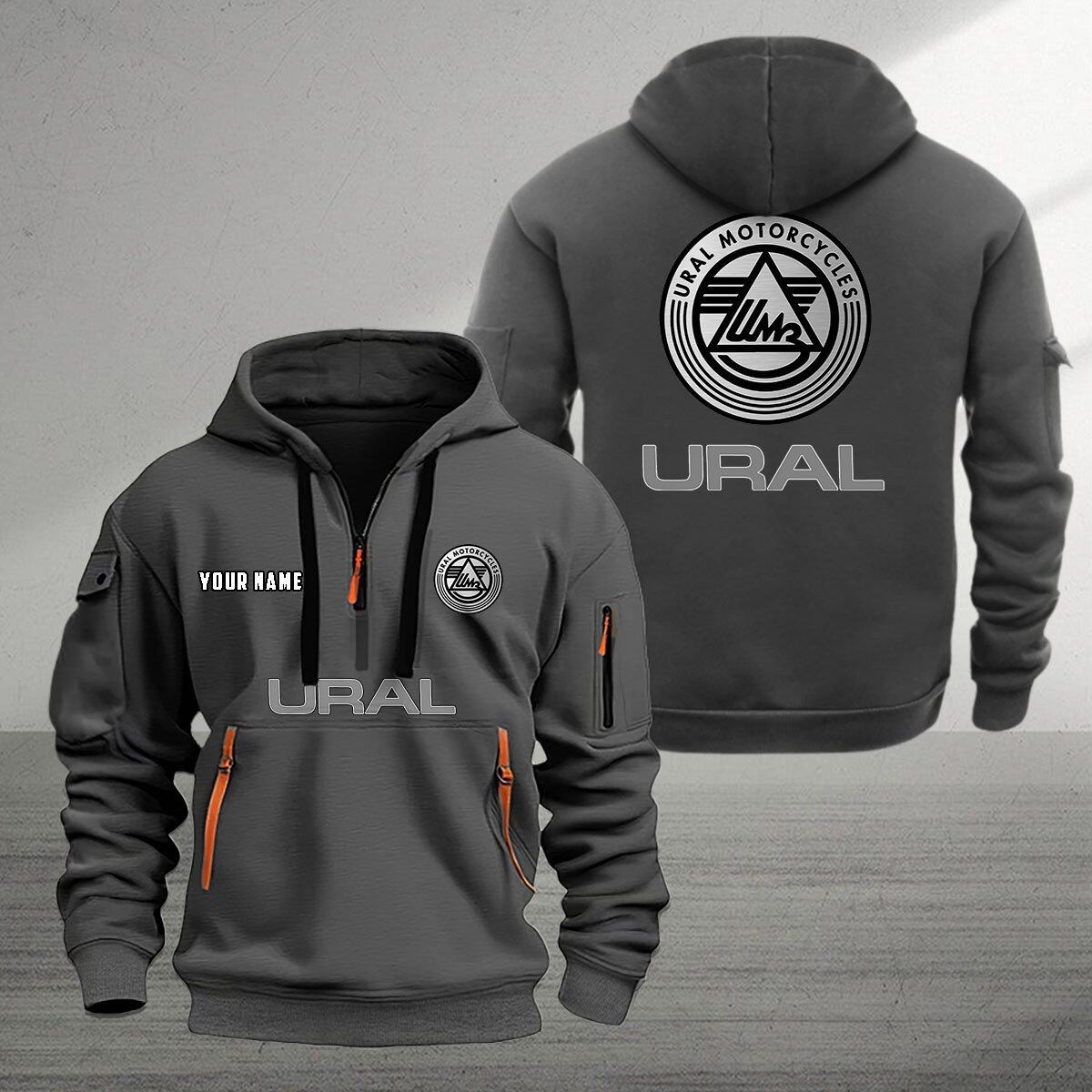 Ural Motociclos DDQHZH910079