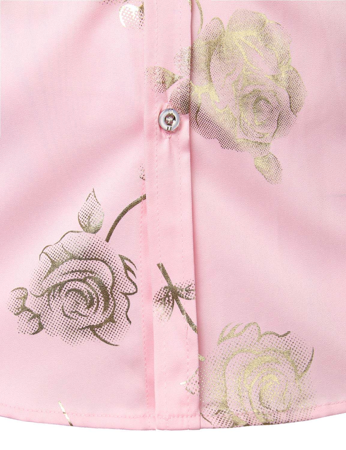 Rose Printed Shirt